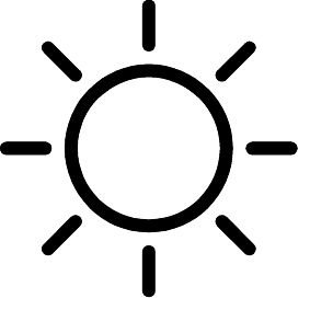 Sonnenlicht